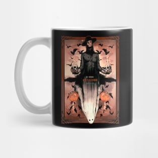 As Above So Below All Hallows Mug